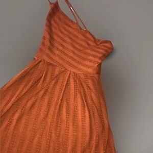 FP Beach Free People Swimsuit‎ Cover Up Coverup Dress XS